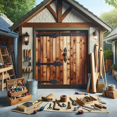 The Magnum Opus of Garage Door Restoration: Five Unparalleled Insights for the Discerning Homeowner