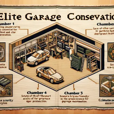 The Tapestry of Elite Garage Conservation: Five Masterful Insights for Exceptional Upkeep