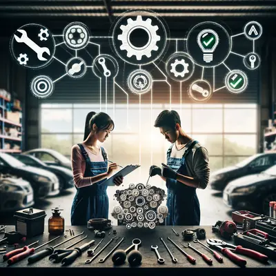 The Pinnacle of Precision: Five Unrivalled Garage Repair Insights for the Discerning Homeowner