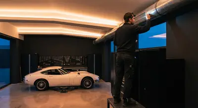 The Silent Standard: Elevating Garage Maintenance Beyond the Obvious