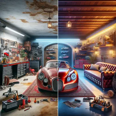 The Embodiment of Opulence: Five Unparalleled Garage Restoration Insights