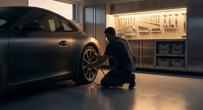 The Refined Garage Upgrade: Subtle Transformations, Lasting Performance