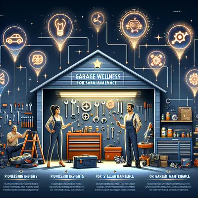 Mastering the Art of Garage Wellness: Five Pioneering Insights for Stellar Maintenance