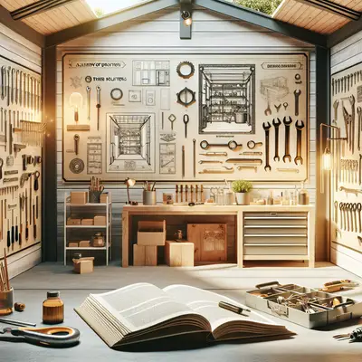 The Alchemy of Distinction: Five Stellar Garage Repair Insights for the Modern Homeowner