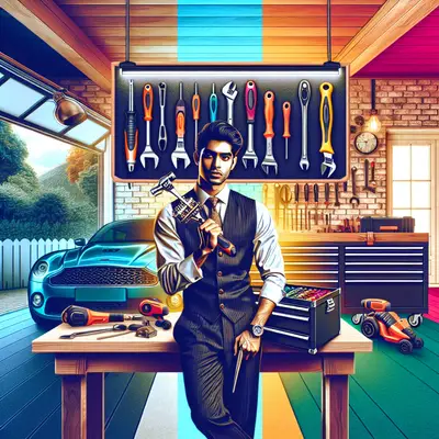 The Epitome of Elegance: Five Masterful Garage Repair Strategies for the Discerning Homeowner