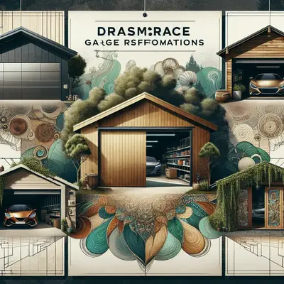 The Tapestry of Transcendent Garage Transformations: Five Unveiled Insights for the Discerning Homeowner