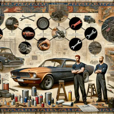 The Tapestry of Elite Garage Restoration: Five Pristine Insights for Exceptional Maintenance
