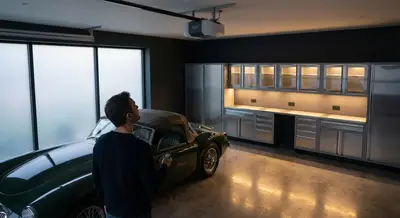 The Garage as a Quiet Asset: Maintenance That Protects What You Store