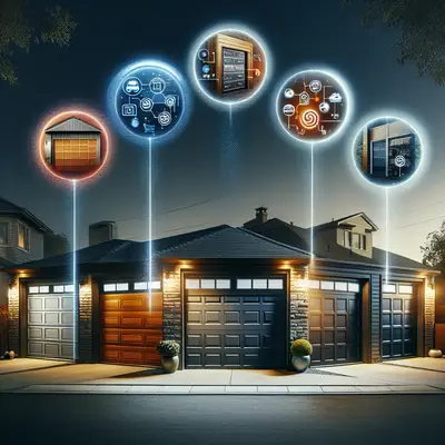 The Aesthetics of Utility: Five Elite Strategies for Transcending Garage Door Dilemmas