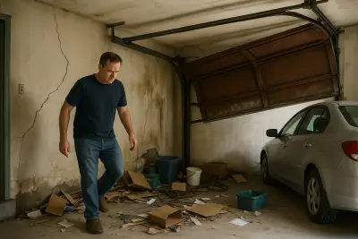 When “Red Flags” Go Ignored: The Hidden Warning Signs Your Garage Is Giving You