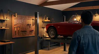 Quietly Resolving the Garage: Repair Solutions for the Discerning Home