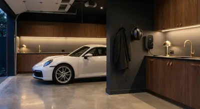 The Refined Garage: Subtle Upgrades That Redefine Everyday Luxury