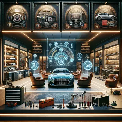 Mastering the Art of Opulence: Five Superior Garage Repair Strategies Unveiled