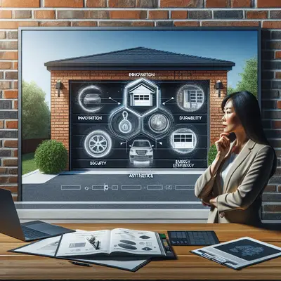 The Symphony of Refined Garage Door Solutions: Five Unraveled Insights for the Discerning Homeowner