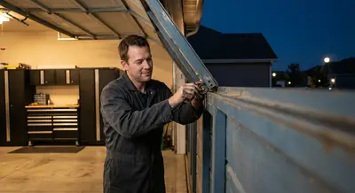 Quiet Confidence: Repairing the Garage That Never Lets You Down