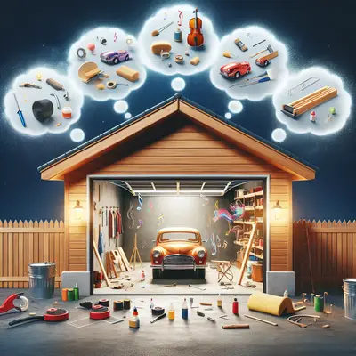 Unfolding the Symphony of Garage Door Restoration: Five Extraordinary Insights for the Discerning Homeowner