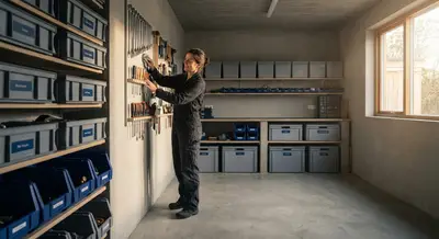 The Subtle Discipline of Garage Maintenance