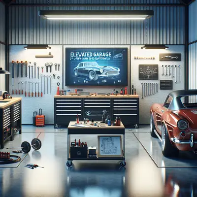 Elevating Your Garage Maintenance: Five Exceptional Insights for Exquisite Results