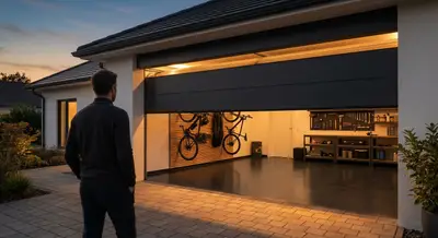 Discreet Transformations: Garage Upgrades that Quietly Redefine Your Home