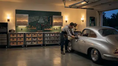 The Quiet Art of Garage Stewardship: Maintenance for Demanding Homes