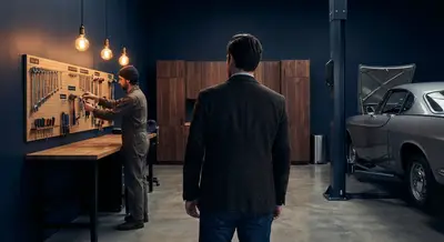 The Discerning Owner’s Garage: Maintenance Tactics That Prevent Expensive Surprises