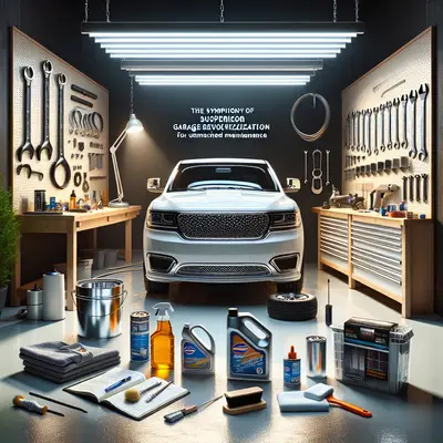 The Symphony of Superior Garage Revitalization: Five Exquisite Insights for Unmatched Maintenance