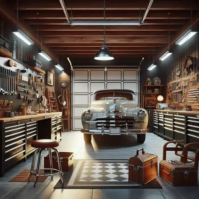 The Quintessence of Garage Sophistication: Five Elite Insights for Unparalleled Upkeep