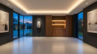 Quiet Luxury in Motion: Garage Upgrades for the Discerning Home