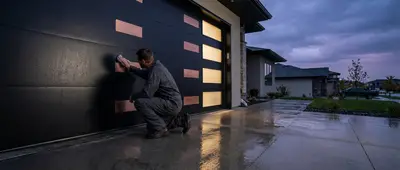 The Quiet Art of Garage Door Mastery