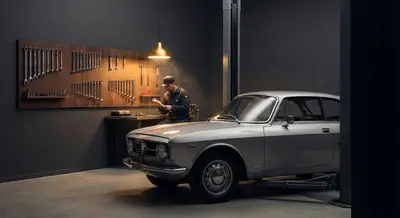 Quiet Resilience: Maintenance Rituals for a Faultless Garage