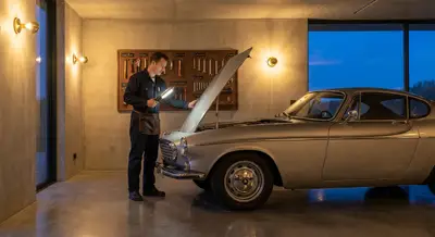 The Refined Garage: Maintenance Habits That Quietly Outperform Repairs