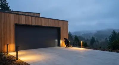 The Discreet Art of Garage Door Excellence