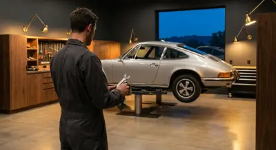 The Considered Garage: Repair Solutions for Homes That Refuse Compromise