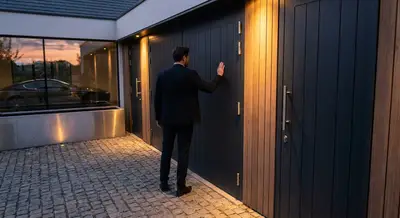 The Discerning Owner’s Guide to Garage Door Excellence