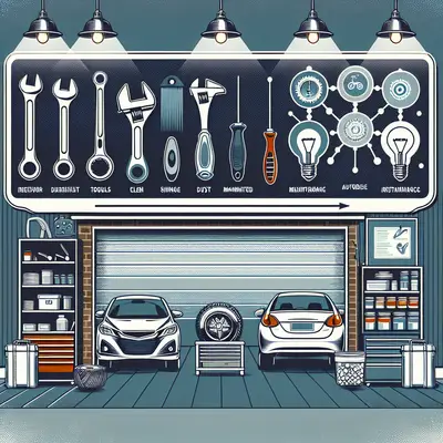 The Pinnacle of Pristine Garages: Five Elite Insights for Unsurpassed Maintenance