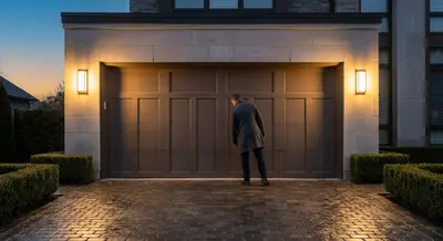 The Discerning Owner’s Guide to Garage Door Excellence