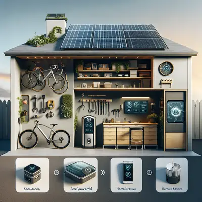 The Aesthetics of Autonomy: Five Ingenious Garage Innovations for the Self-Reliant Homeowner