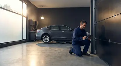 The Refined Garage: Repair Solutions for a Seamless Daily Exit