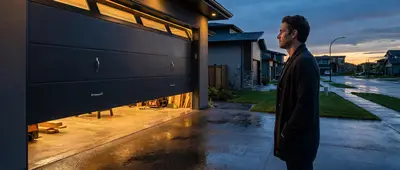 Quiet Power: Refining Garage Door Performance for the Modern Home