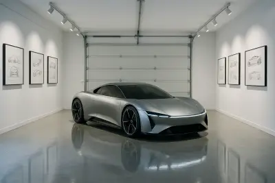 When Design Goes Viral, Your Garage Deserves Gallery‑Level Lighting