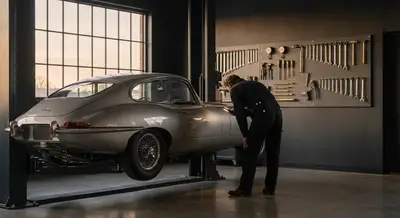 The Refined Garage Standard: Maintenance as Intelligent Stewardship