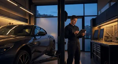 Beyond the Quick Fix: Refined Repair Solutions for the Modern Garage