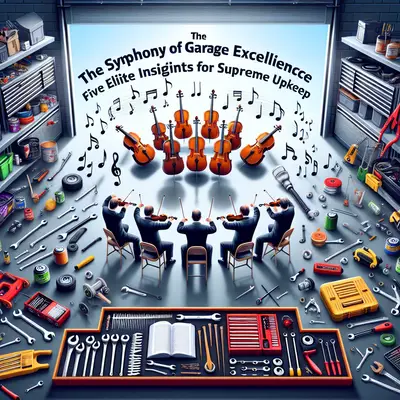 The Symphony of Garage Excellence: Five Elite Insights for Supreme Upkeep