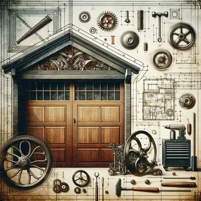 The Intricacies of Garage Door Refinement: Five Distinctive Insights for the Discerning Homeowner