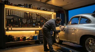 Precision Restorations: Elevating Everyday Garage Repairs