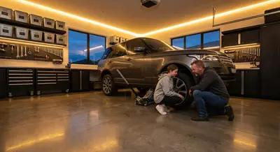 The Quietly Capable Garage: Maintenance That Protects What You Value Most