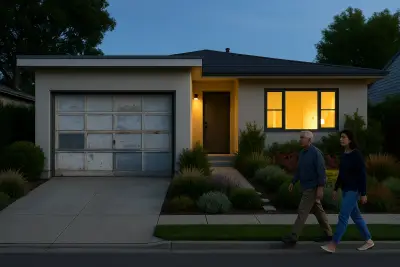 When “Quiet Luxury” Meets the Curb: What Viral Home Upgrades Are Getting Wrong About Garage Doors