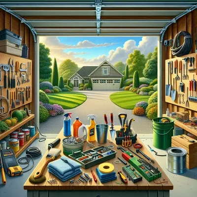 Embracing Garage Splendour: Five Innovative Insights for Exceptional Upkeep