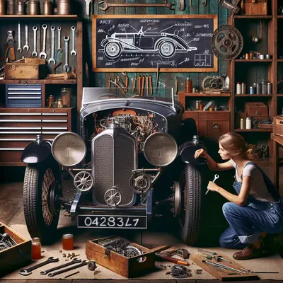 The Aristocracy of Garage Restoration: Five Elite Insights for Matchless Maintenance