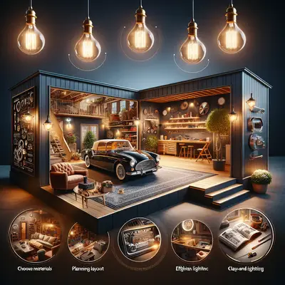 The Symphony of Sophisticated Garage Restorations: Five Remarkable Insights for the Discerning Homeowner